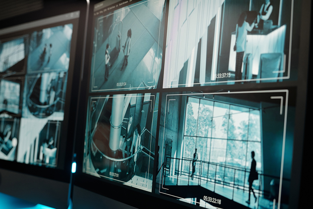 Boldon.tech CCTV and Access Control Systems